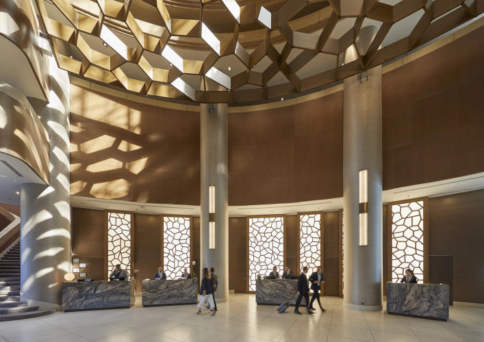 Mandarin Oriental Santiago photo 22