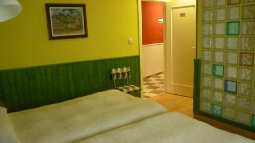 Hostal Los Cerros