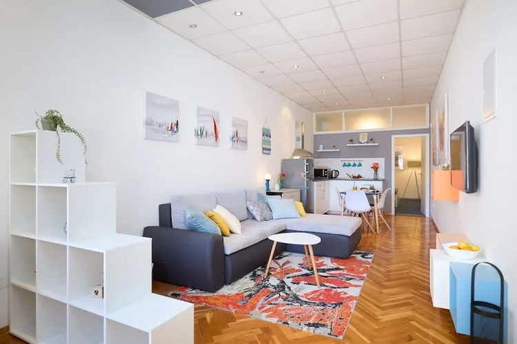 1 Bedroom Apartment
