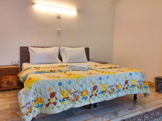 Dreamyard Udaipur - Hostel