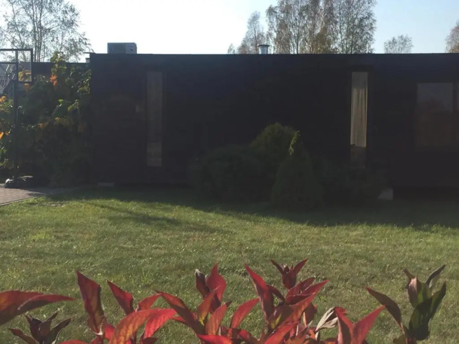 Chocolate House