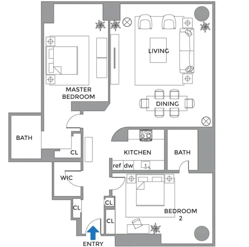 Apartment