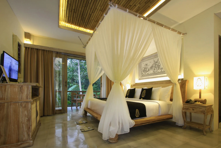 The Kayon Resort