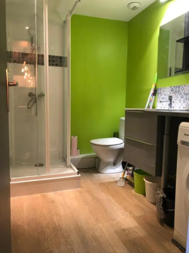 Duplex F3 - Centre Rouen - 4 Couchages