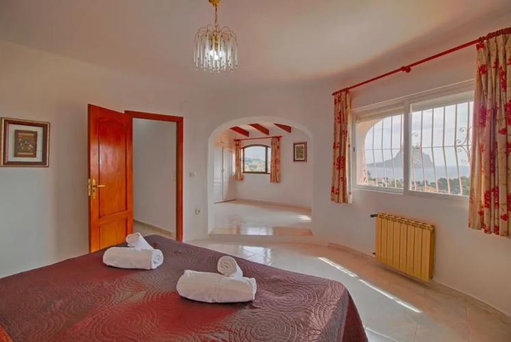 Villas Costa Calpe - Castillo