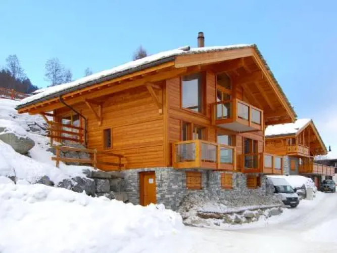 Chalet Le Ciel Etoilé