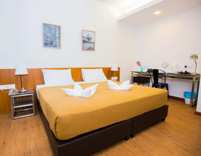 Urban Inn Kulim