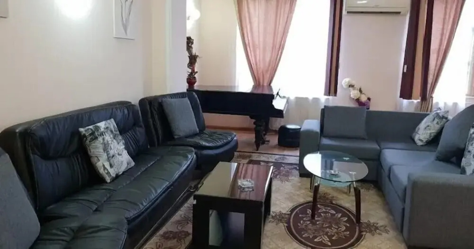 Apartament on Shartava str.