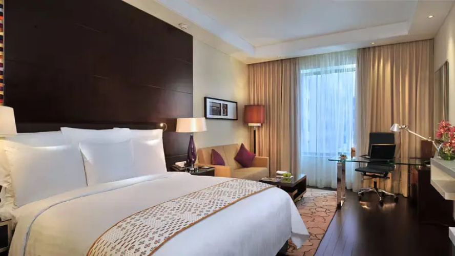 Executive Double Club room