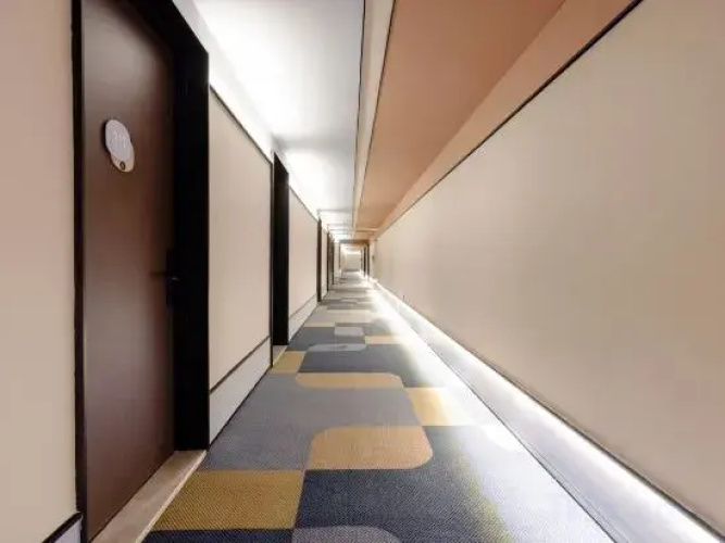 HanTing Hotel (Hechuan Caifu Plaza)