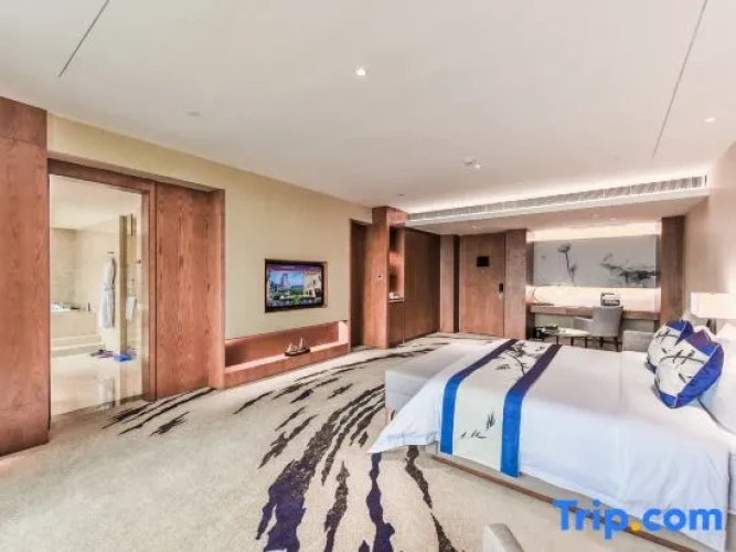 Premier Double room with balcony and with river view