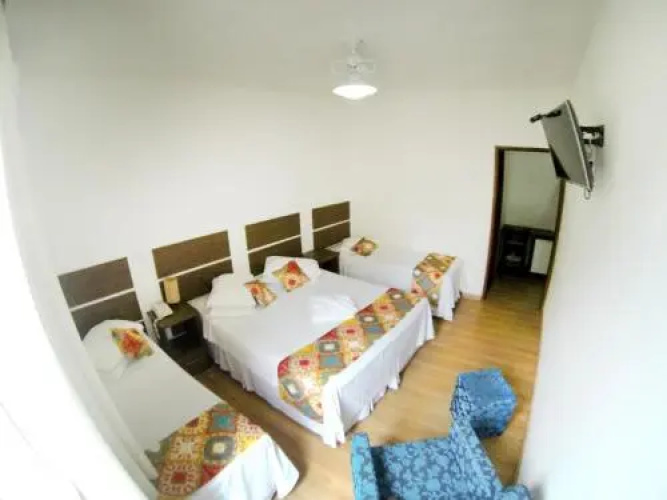 Hotel Vitoria Marchi Ltda