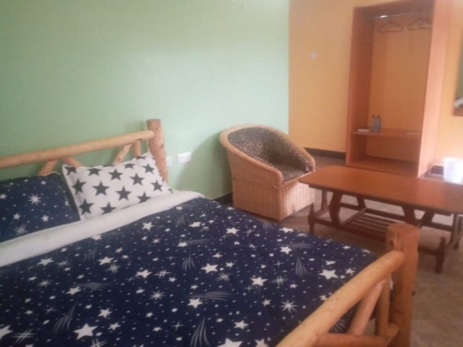Executive Single room