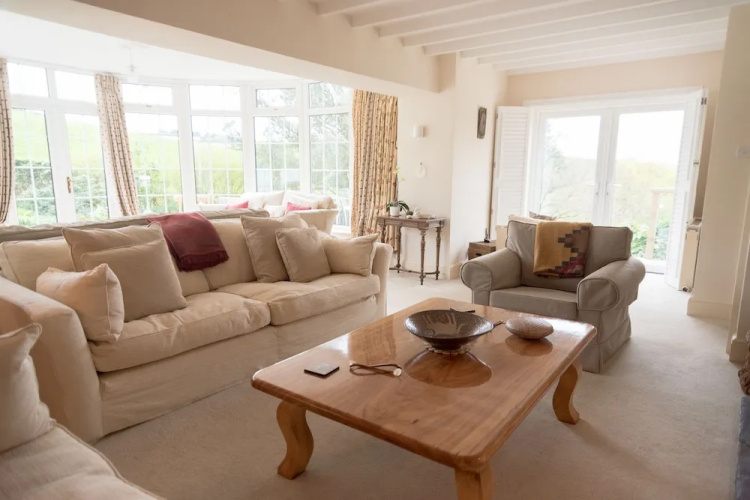 Higher Leigh House