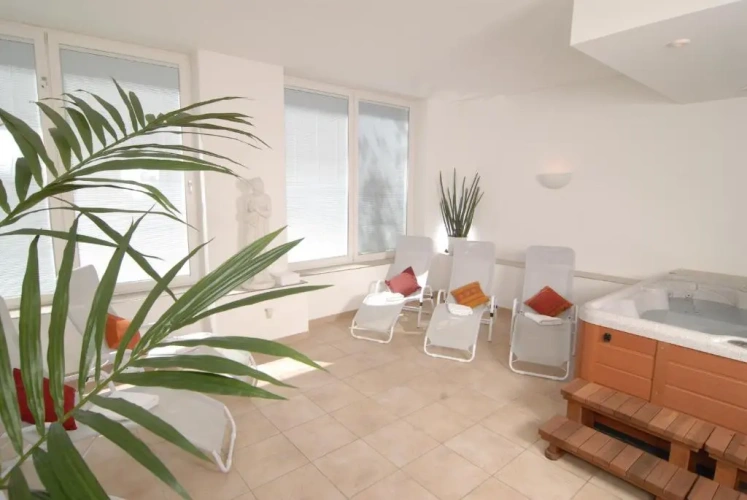 Standard Double room with balcony