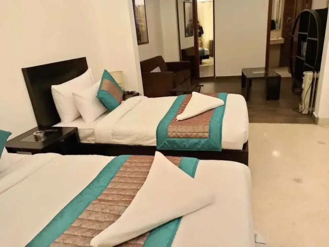 Asian Suites Premium B 709 Huda City