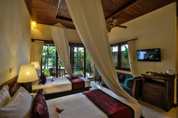 Bliss Bungalow