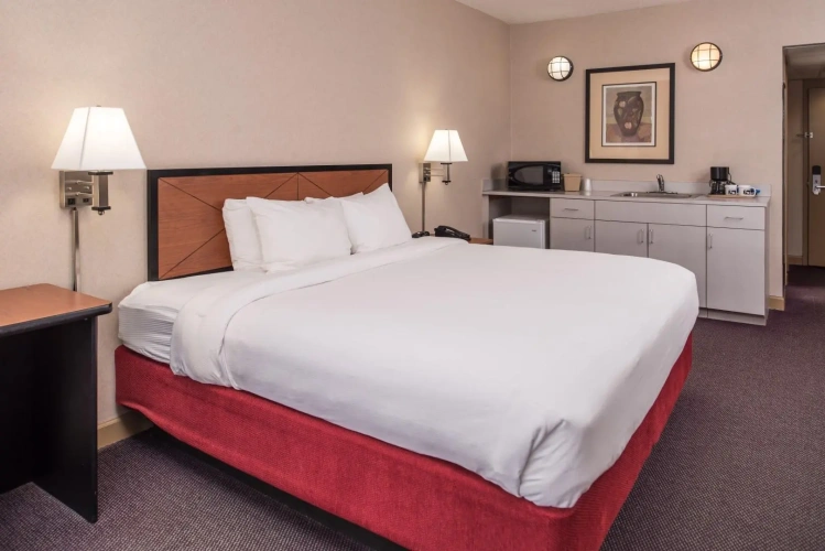 Standard room