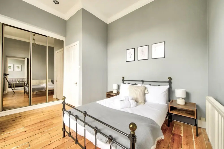 Manor Place Apartment