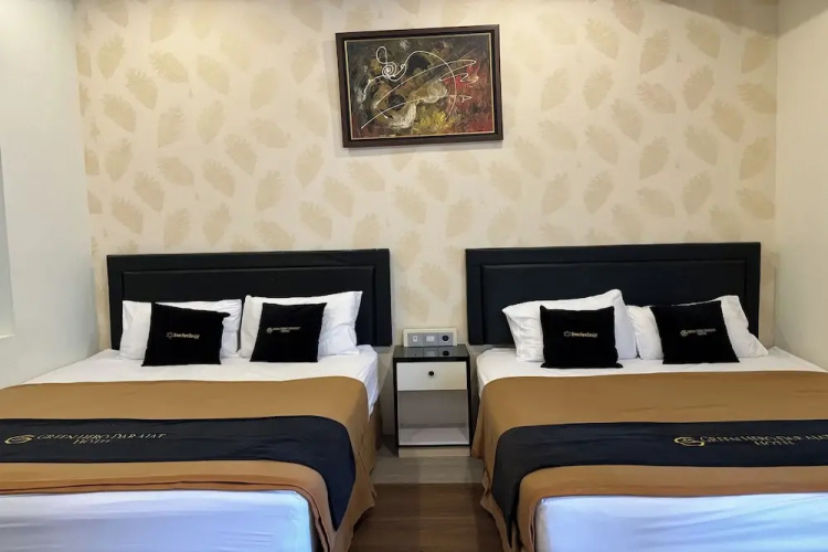 Green Hero Darajat Hotel