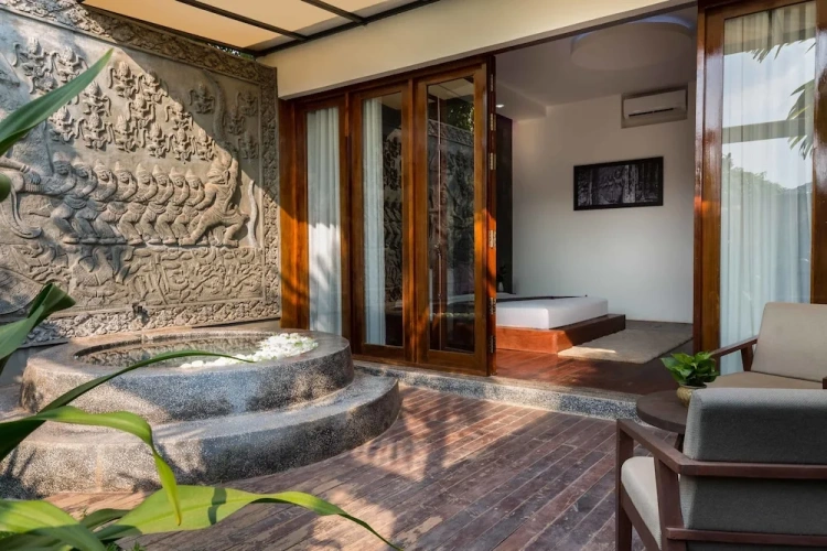 Deluxe Family Suite