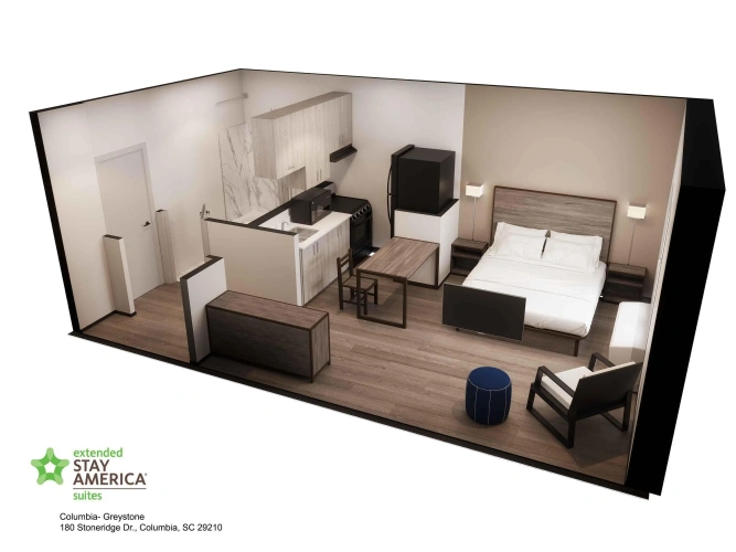 Double Suite