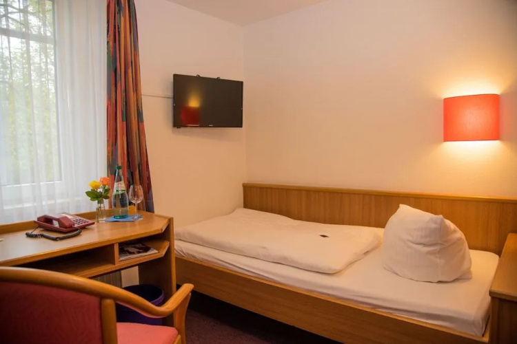 Hotel Park Eckersbach