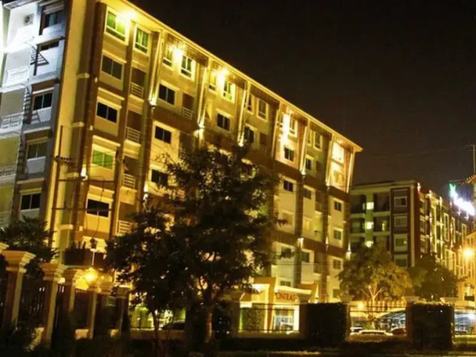 The Contrast Condo