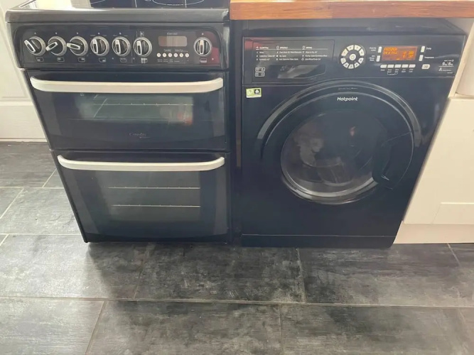 2-bed House in Chesterfield Free Parking Garden