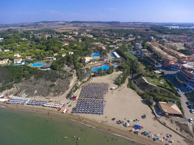Th Le Castella - Baia Degli Dei photo 14