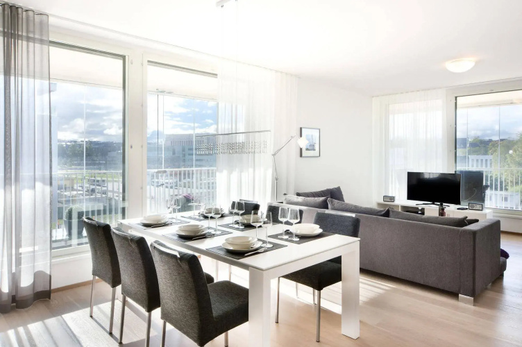 Apartment Hotel Aallonkoti