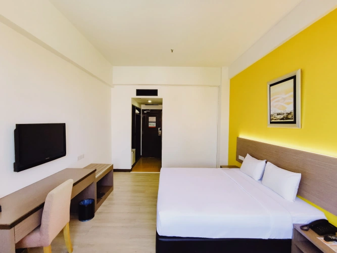 Deluxe Double room