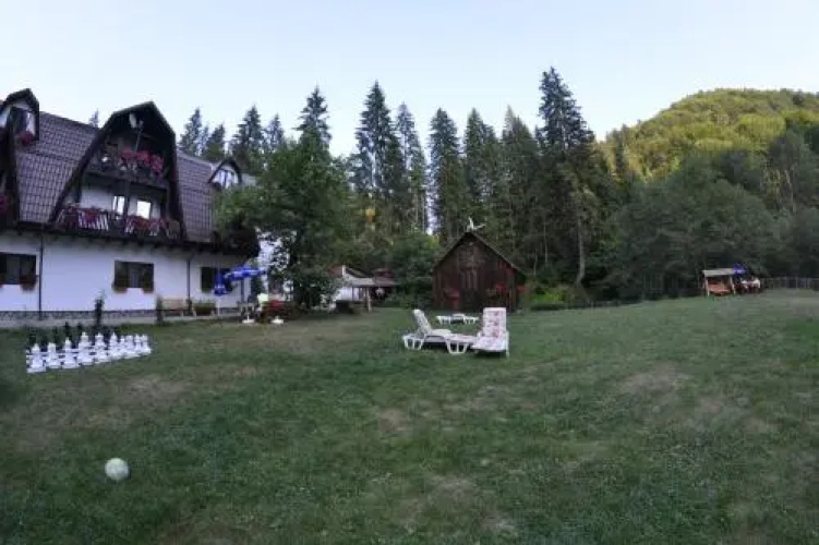 Cabana Harțagu