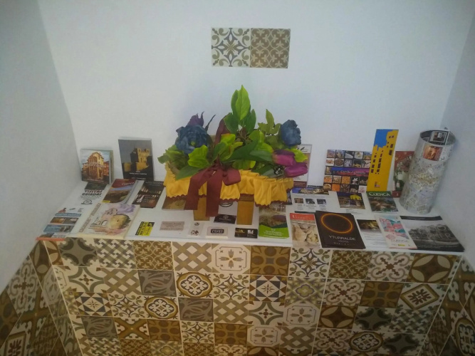 La Casita de Nerea 2 con parking incluido