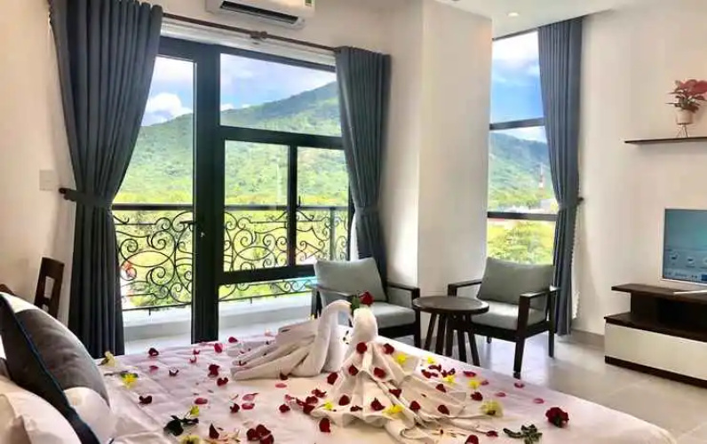 Nam Hai Hotel Con Dao
