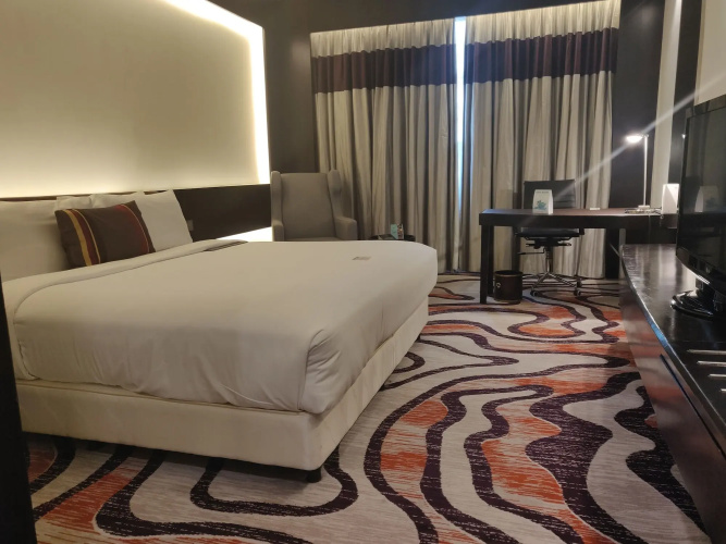 Le Royal Meridien Chennai
