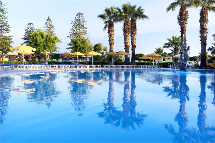 Sunshine Rhodes Hotel photo 15