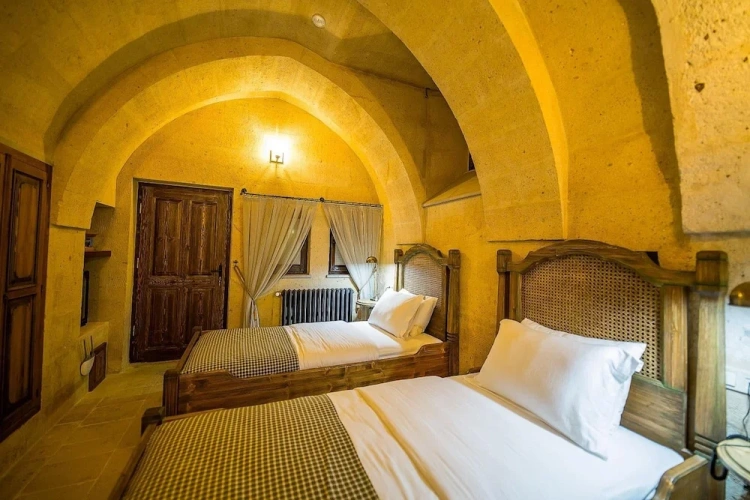 Economy Twin room
