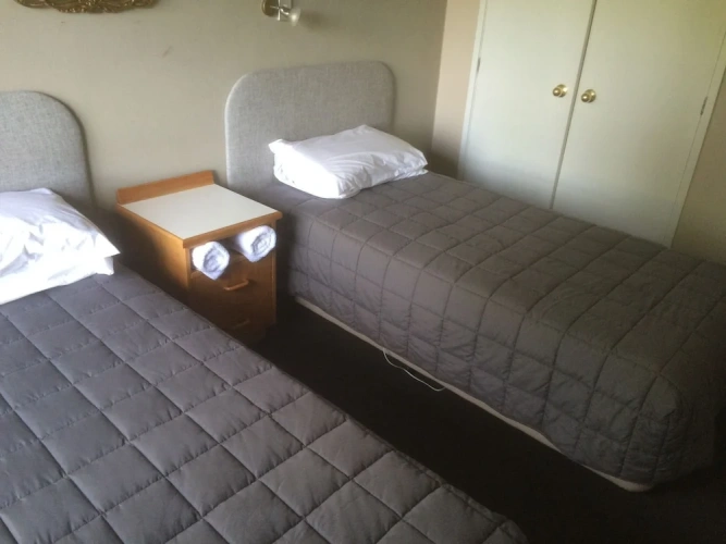 2 Bedrooms Standard Suite