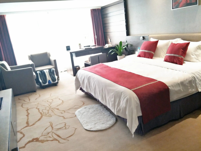 Jasmine International Hotel