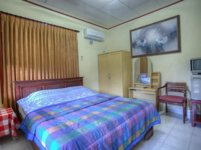 Kesumasari Beach Hotel