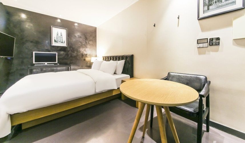 Hotel9 in Dongdamun