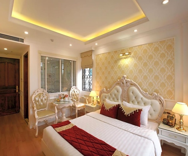 Superior Double room with view