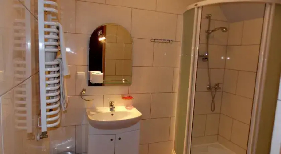Pensjonat Pod Długą Polaną