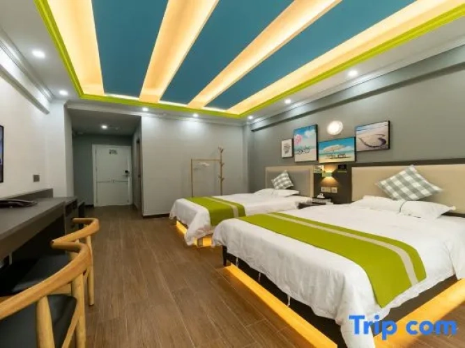 Luxury Twin room