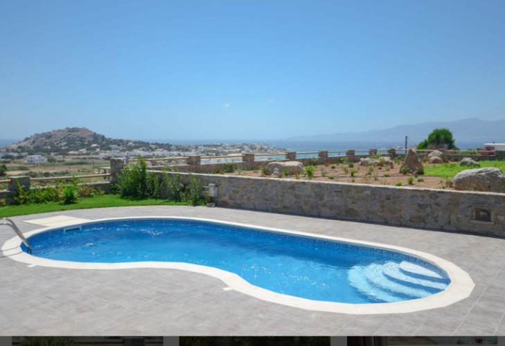 Luxury Sextuple Villa with sea view