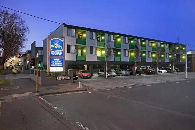 Hotelbild