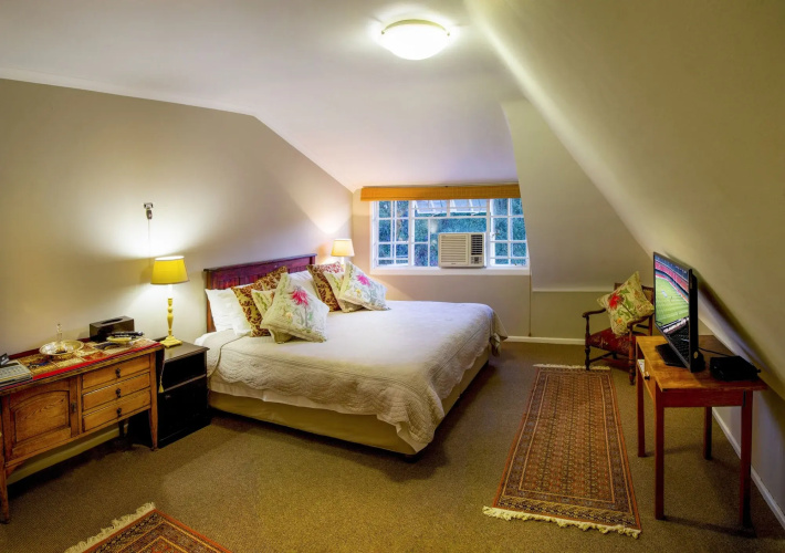 Forest Hall Guest House