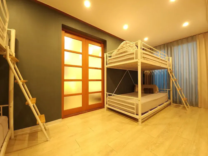 OYO Rooftop Hostel