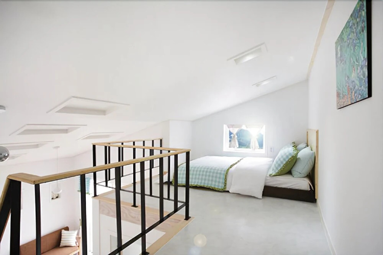 Yeosu From Gallery Pension